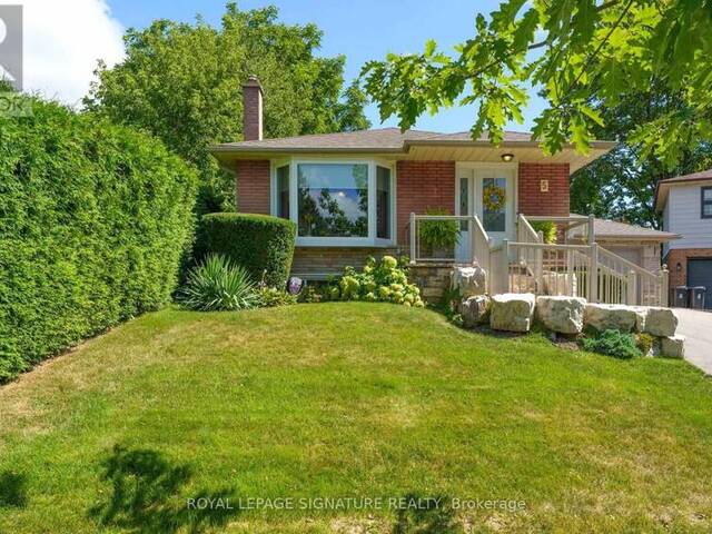 5 MANORWOOD ROAD Toronto Ontario, M1P 4G6 - 4 Bedrooms Home For Sale