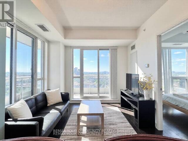 1804 - 9201 YONGE STREET Richmond Hill Ontario, L4C 6Z2 - 2 Bedrooms Condo For Sale