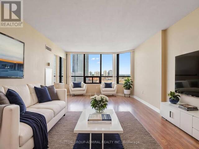 1012 - 7420 BATHURST STREET Vaughan Ontario, L4J 6X4 - 3 Bedrooms Condo For Sale