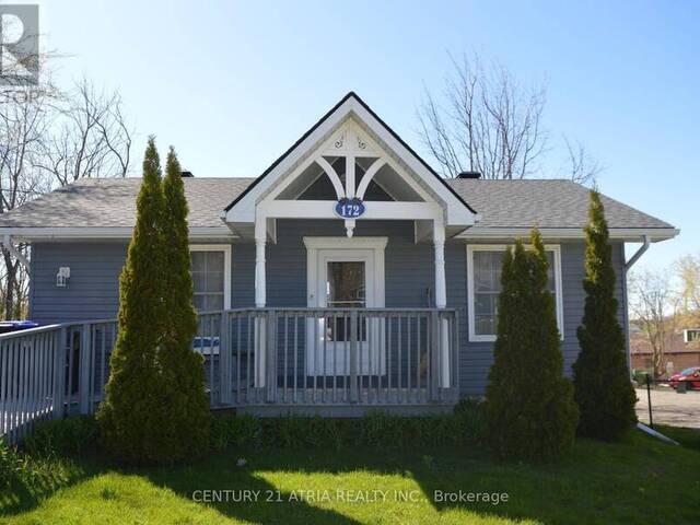 172 WILLIAM STREET Tay Ontario, L0K 2A0 - 2 Bedrooms Home For Sale