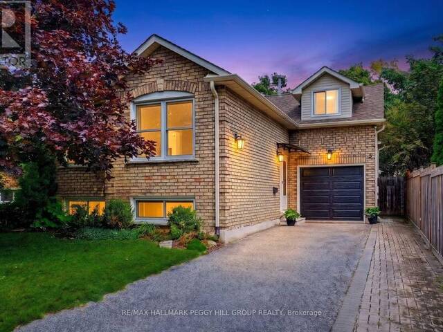 5 BARWICK DRIVE Barrie Ontario, L4N 6Z7 - 4 Bedrooms Home For Sale