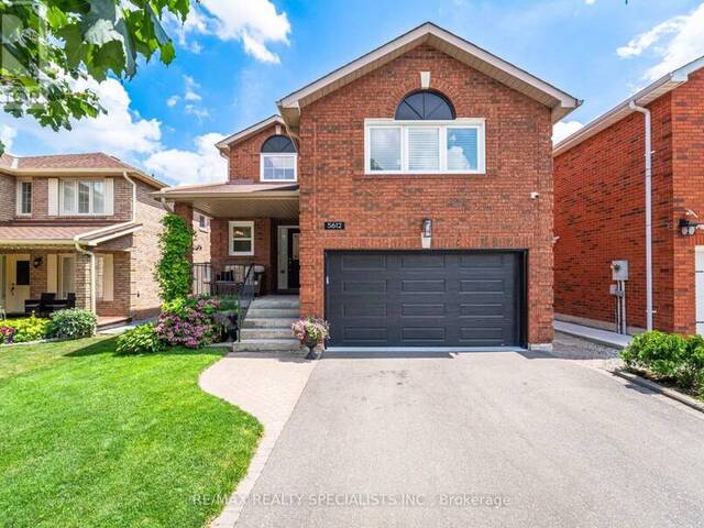 5612 SHILLINGTON DRIVE Mississauga Ontario, L5R 3N4 - Property For Sale