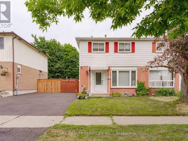 6 LAUDERDALE ROAD Brampton Ontario, L6V 2B7 - 3 Bedrooms Home For Sale