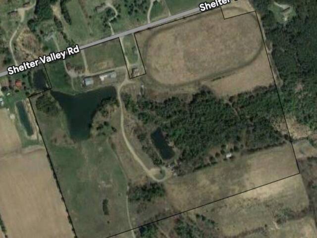 3177 SHELTER VALLEY ROAD Alnwick-Haldimand Ontario, K0K 2G0 - Farm For Sale