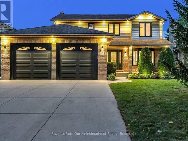 135 KANATA CRESCENT London Ontario, N6J 4S1 - 3 Bedrooms Home For Sale