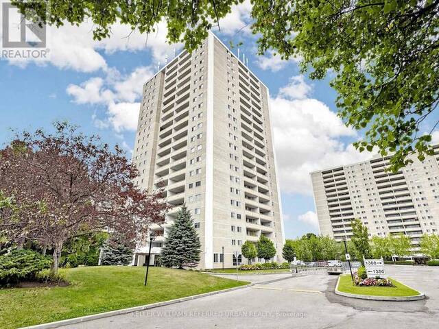 1406 - 1350 YORK MILLS ROAD Toronto Ontario, M3A 1Z9 - 2 Bedrooms Condo For Sale