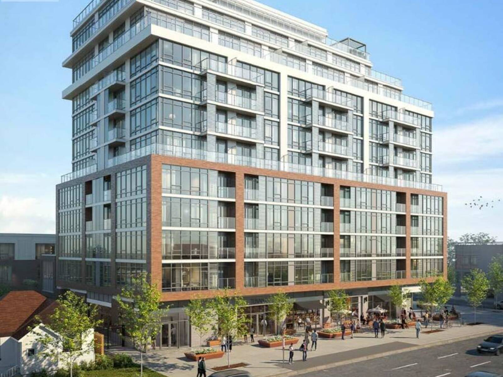 245 SHEPPARD AVENUE W, Toronto, Ontario M2N 1N2