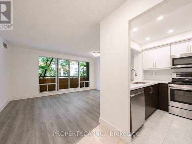 207 - 99 HAYDEN STREET N Toronto Ontario, M4Y 3B4 - 1 Bedroom Condo For Sale