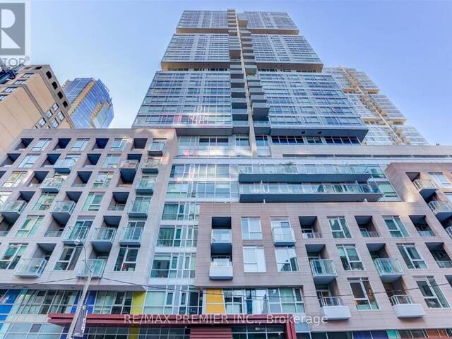 403 - 199 RICHMOND STREET W Toronto Ontario, M5V 0H4 - 1 Bedroom Condo For Sale