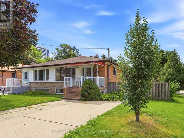 49 SANTA BARBARA ROAD Toronto Ontario, M2N 2C1 - 5 Bedrooms Home For Sale