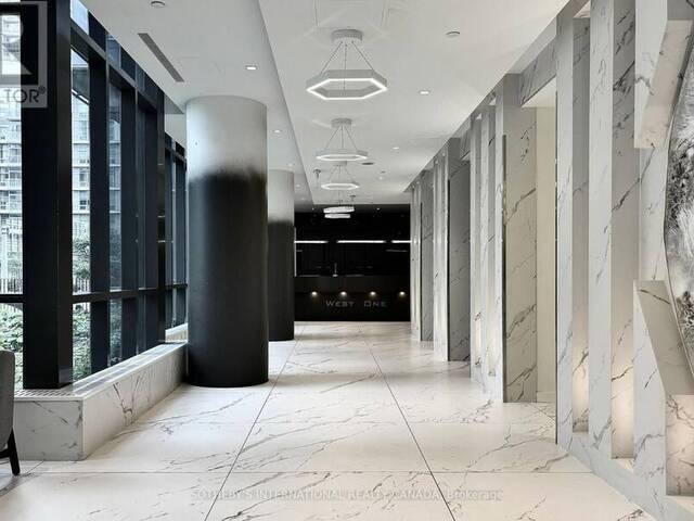 1216 - 11 BRUNEL COURT Toronto Ontario, M5V 3Y3 - 1 Bedroom Condo For Sale