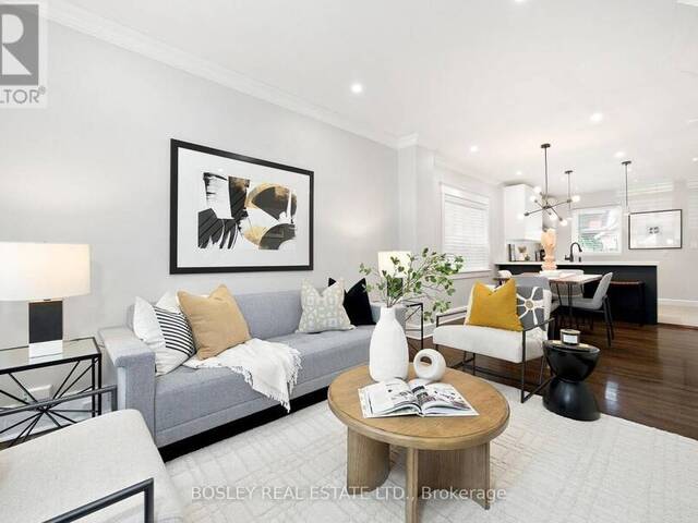 100 SPRINGDALE BOULEVARD Toronto Ontario, M4J 1W9 - 2 Bedrooms Home For Sale