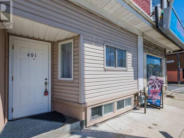 491 JONES AVENUE Toronto Ontario, M4J 3G8 - 6 Bedrooms Home For Sale