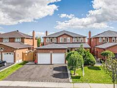 261 MORNING STAR DRIVE Vaughan Ontario, L4L 6H4
