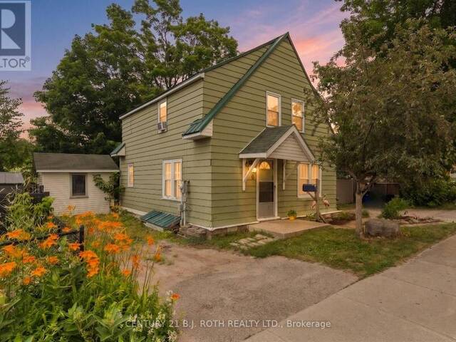 356 WEST STREET N Orillia Ontario, L3V 5E4 - 4 Bedrooms Home For Sale