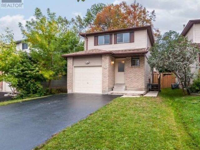 34 ARGYLE ROAD Barrie Ontario, L4N 6P7 - 4 Bedrooms Home For Sale