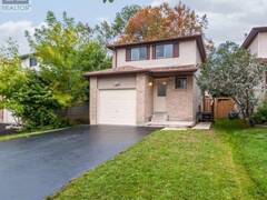 34 ARGYLE ROAD Barrie Ontario, L4N 6P7