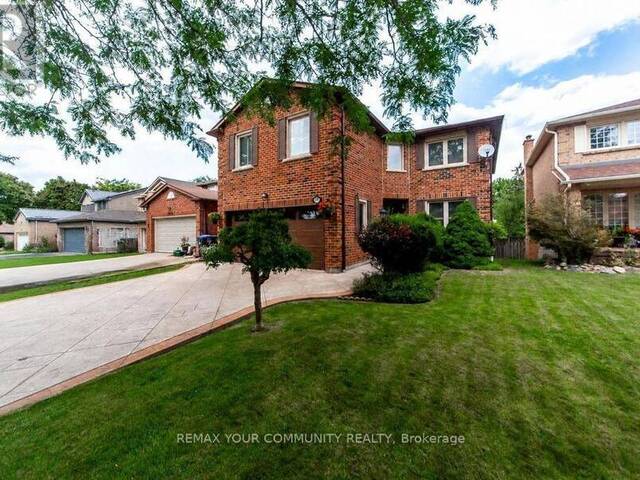 3631 KELSO CRESCENT Mississauga Ontario, L5L 4R9 - Property For Sale
