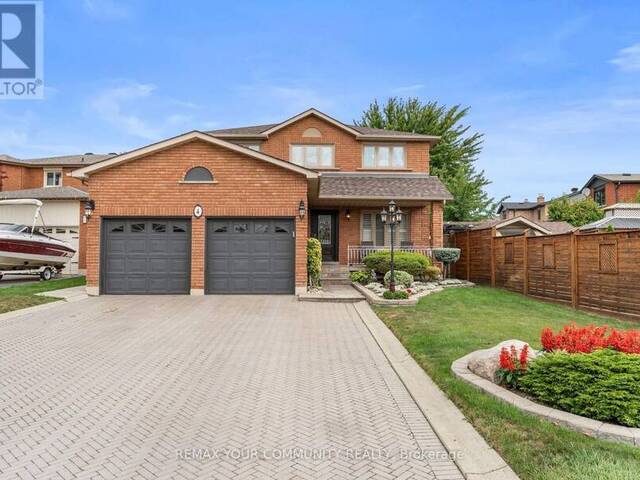 4 TOMEL COURT Caledon Ontario, L7E 1B2 - 5 Bedrooms Home For Sale
