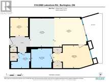 310 - 2060 LAKESHORE ROAD | Burlington Ontario | Slide Image Forty-three