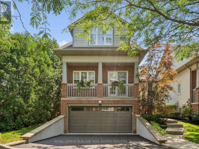 5 - 263 PLAINS ROAD W Burlington Ontario, L7T 1G1 - 2 Bedrooms Condo For Sale