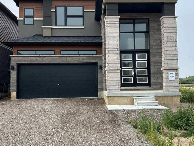 4 ARDING CIRCLE Brantford Ontario, N3L 0P6 - 4 Bedrooms Home For Sale
