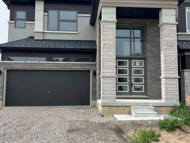 10 ARDING CIRCLE Brantford Ontario, N3L 0P6 - 5 Bedrooms Home For Sale