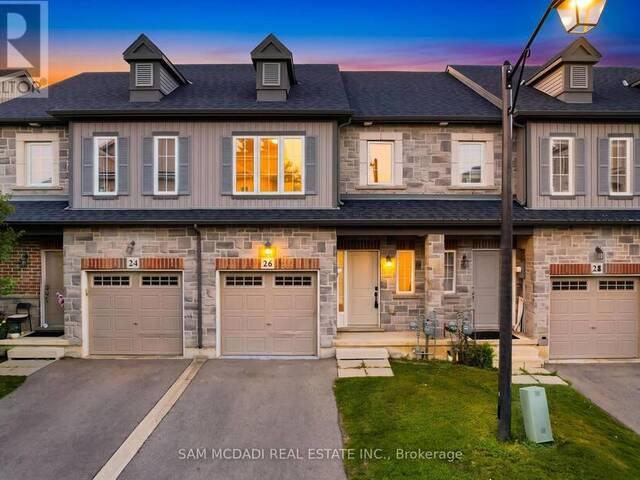 26 DAYMAN DRIVE Hamilton Ontario, L9K 0J9 - 3 Bedrooms Home For Sale