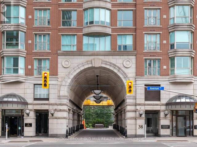 700 - 38 AVENUE ROAD Toronto Ontario, M5R 2G2 - 3 Bedrooms Condo For Sale