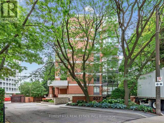 501 - 407 WALMER ROAD Toronto Ontario, M5R 3N2 - 3 Bedrooms Condo For Sale