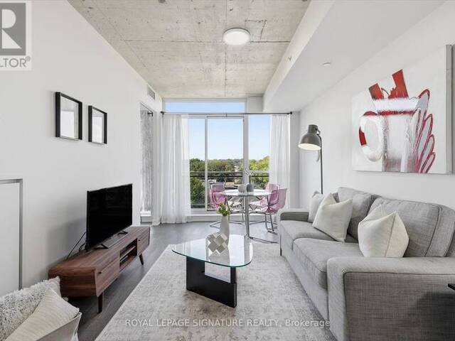 711 - 1238 DUNDAS STREET E Toronto Ontario, M4M 0C6 - 2 Bedrooms Condo For Sale