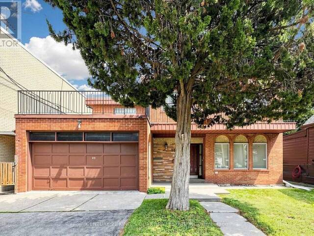 35 COXWELL AVENUE Toronto Ontario, M4L 3A9 - 4 Bedrooms Home For Sale