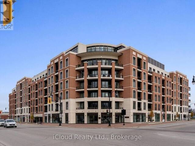 422 - 1 HUME STREET Collingwood Ontario, L9Y 2M4 - 2 Bedrooms Condo For Sale