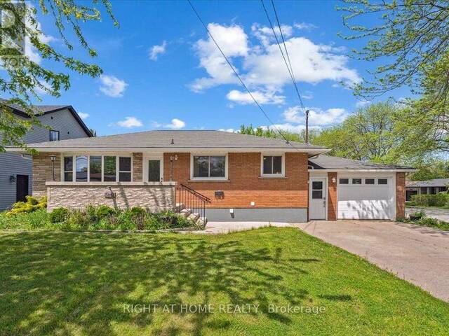 5863 CHURCH'S LANE Niagara Falls Ontario, L2J 1Y9 - Property For Sale