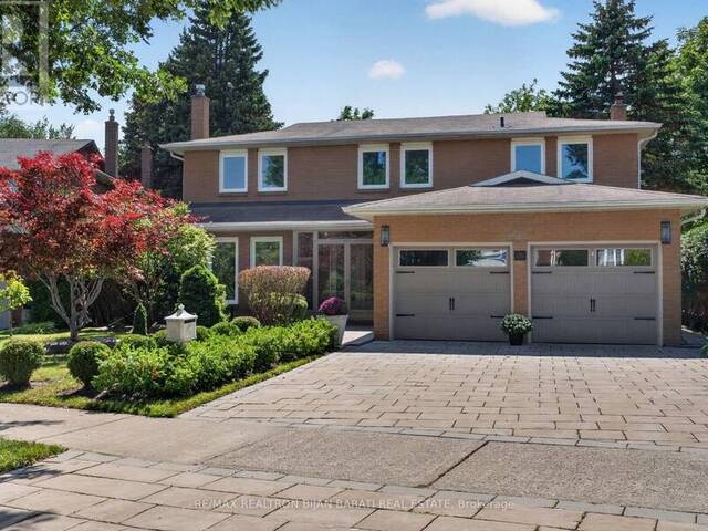 26 SADDLETREE DRIVE Toronto Ontario, M2H 3L3 - 5 Bedrooms Home For Sale