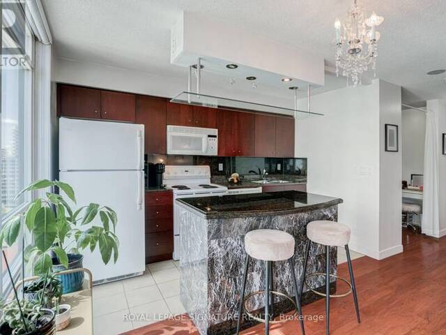 2101 - 381 FRONT STREET W Toronto Ontario, M5V 3R8 - 1 Bedroom Condo For Sale