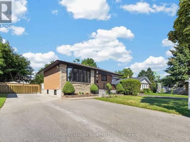 382 FAIRLAWN STREET Oshawa Ontario, L1J 4R3 - 5 Bedrooms Home For Sale