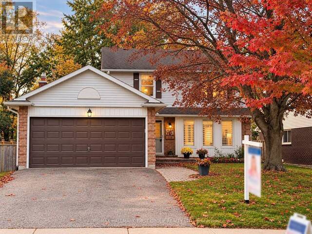 119 FREDERICK STREET Whitby Ontario, L1N 6K1 - 4 Bedrooms Home For Sale
