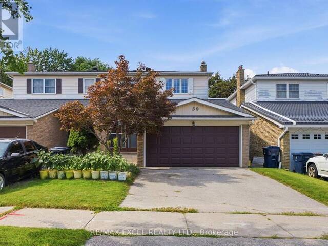 50 SHOOTFIELD CRESCENT Toronto Ontario, M1S 4E2 - 6 Bedrooms Home For Sale