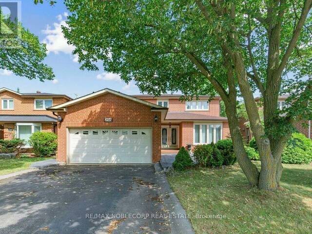 256 AIRDRIE DRIVE Vaughan Ontario, L4L 1C6 - 4 Bedrooms Home For Sale