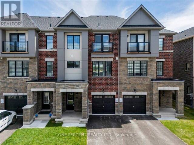 16 PEAREN LANE Barrie Ontario, L9J 0Z7 - 4 Bedrooms Home For Sale