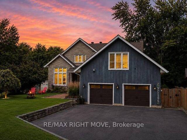 2640 WESTSHORE CRESCENT Severn Ontario, L3V 0V8 - 4 Bedrooms Waterfront Home For sale