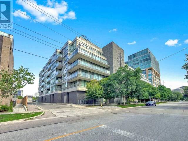 505 - 8 FIELDWAY ROAD Toronto Ontario, M8Z 3L1 - 2 Bedrooms Condo For Sale