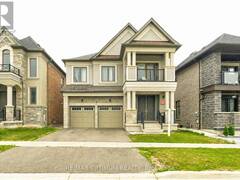 8 LYLE WAY Brampton Ontario, L6X 5P8