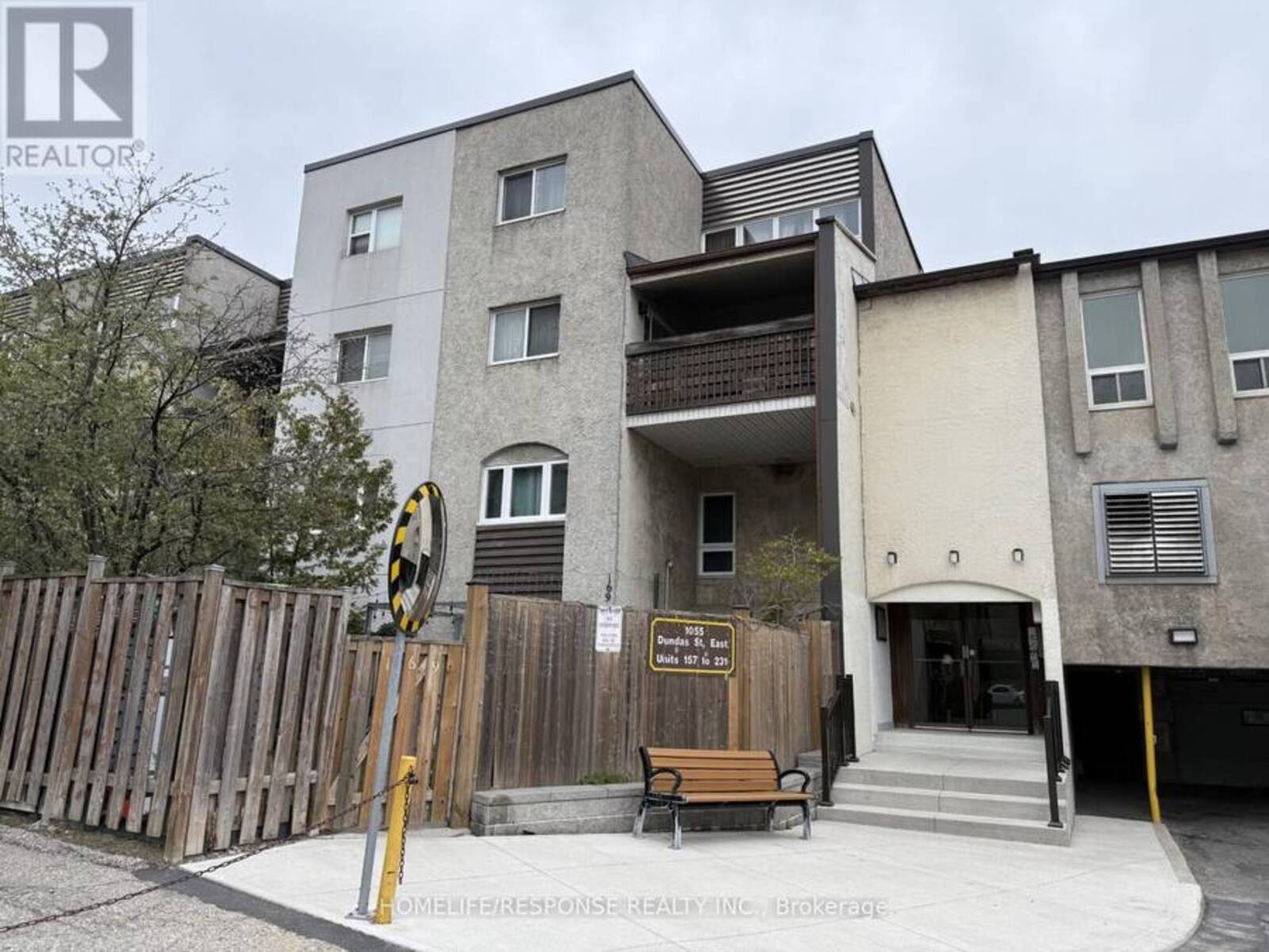 158 - 1055 DUNDAS STREET E, Mississauga, Ontario L4Y 3X6