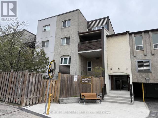 158 - 1055 DUNDAS STREET E Mississauga Ontario, L4Y 3X6 - Property For Sale