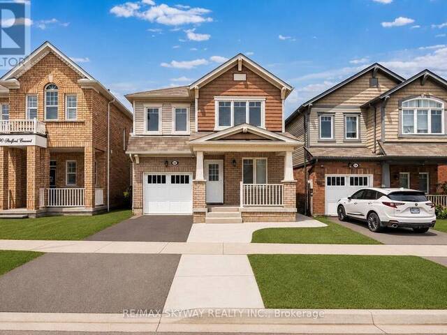 92 STEDFORD CRESCENT Brampton Ontario, L7A 4P7 - 6 Bedrooms Home For Sale