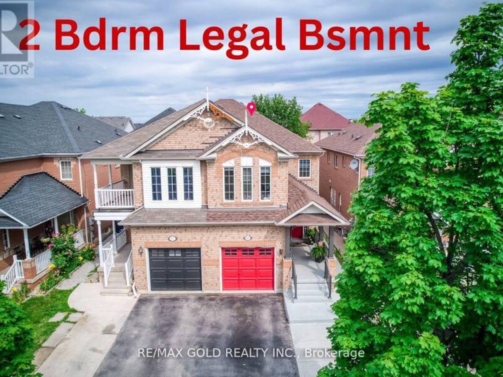 911 GOLDEN FARMER WAY, Mississauga, Ontario L5W 1A8