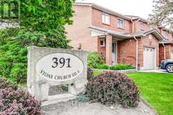 22 - 391 STONE CHURCH ROAD E | Hamilton Ontario | Slide Image Two