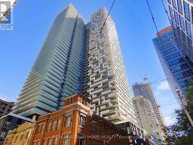 3505 - 20 LOMBARD STREET Toronto Ontario, M5C 0A7 - 3 Bedrooms Condo For Sale